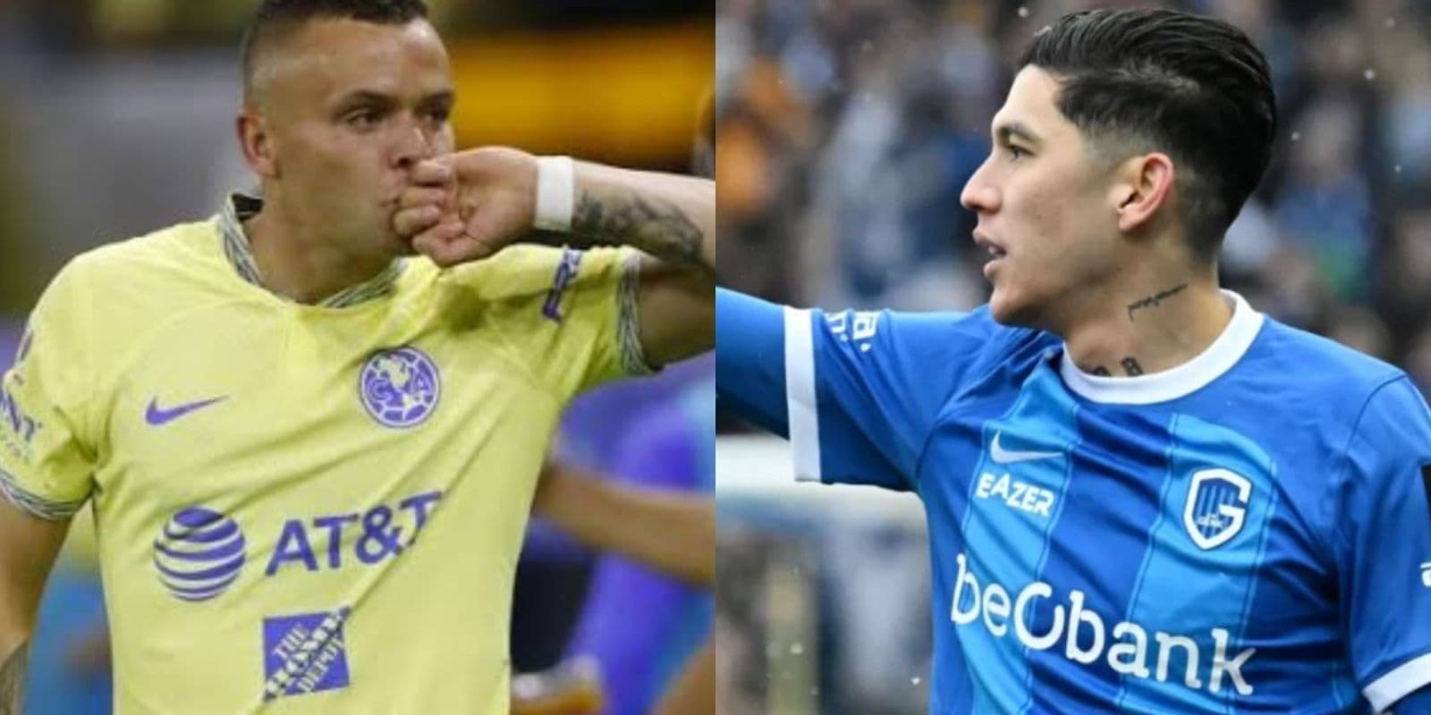 Jonathan Rodríguez podría dejar el nido para jugar en Rayados de Monterrey.