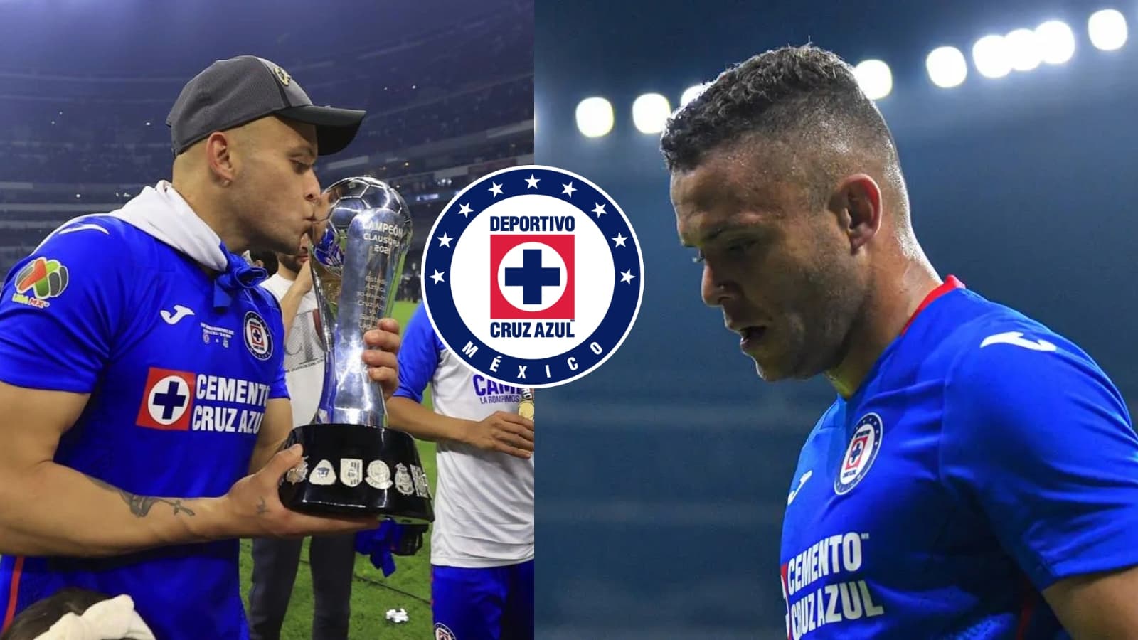 Jonathan Rodríguez prefirió los petrodólares y abandonó Cruz Azul ahora el karma le llega al uruguayo