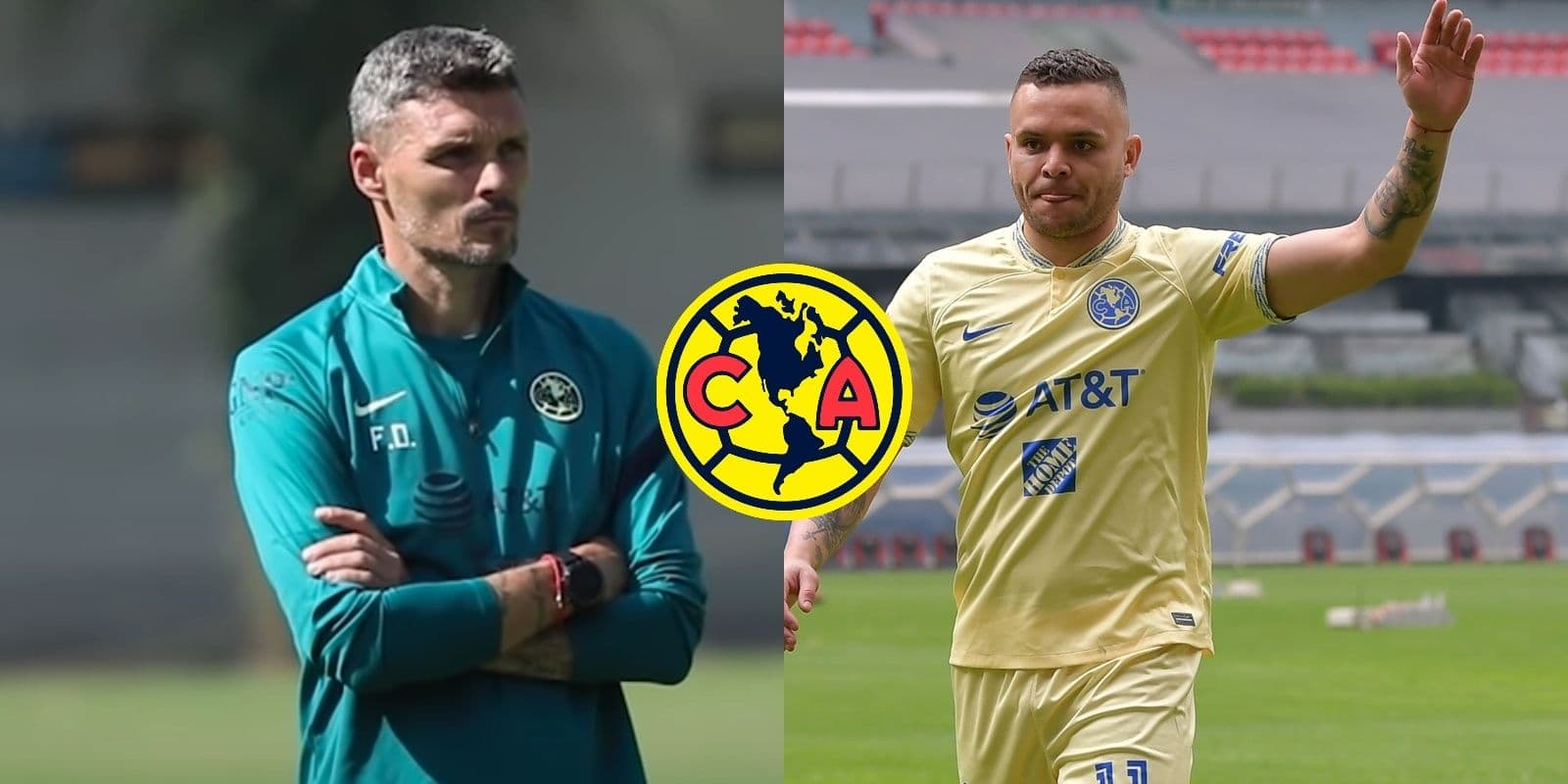 Jonathan Rodríguez ya empieza a cansar a Tano Ortiz.