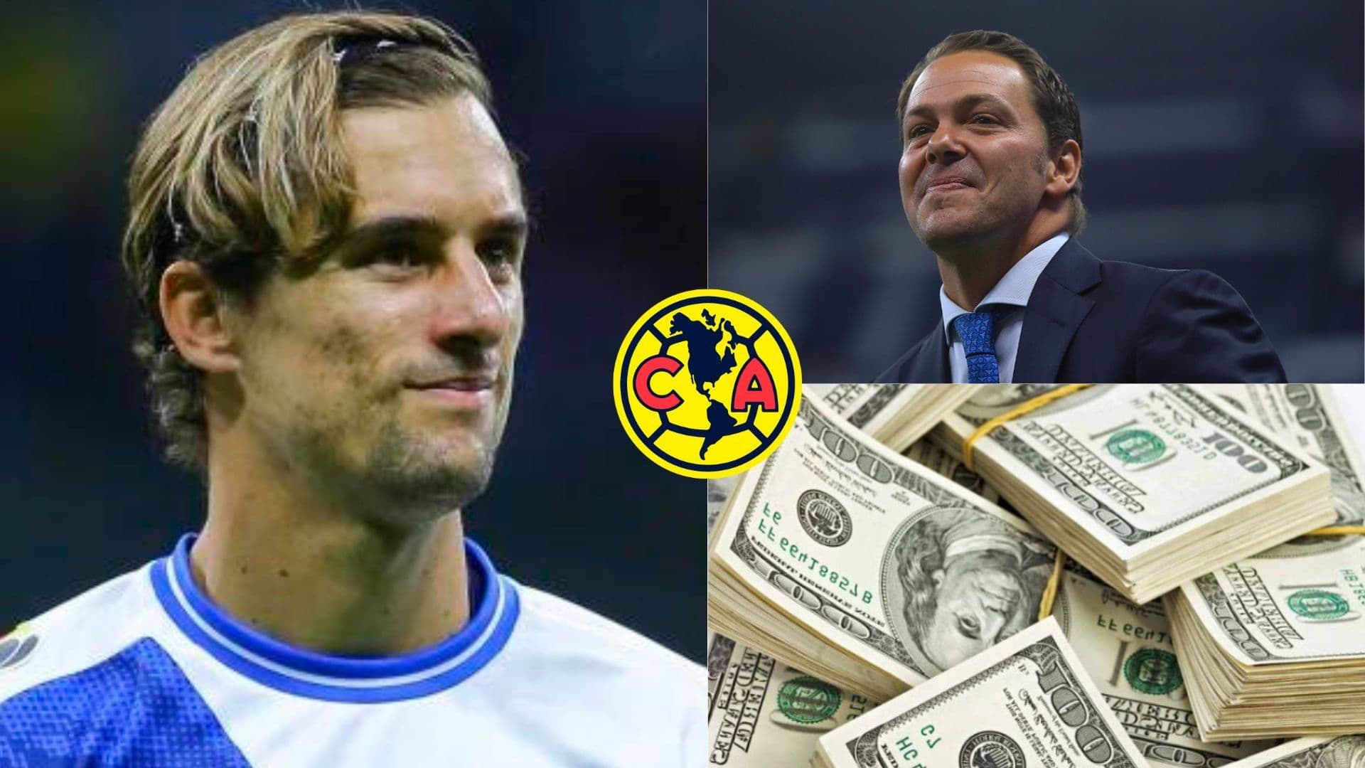 Jordi Cortizo es pretendido por muchos equipos, pero solo el América podría duplicarle el sueldo