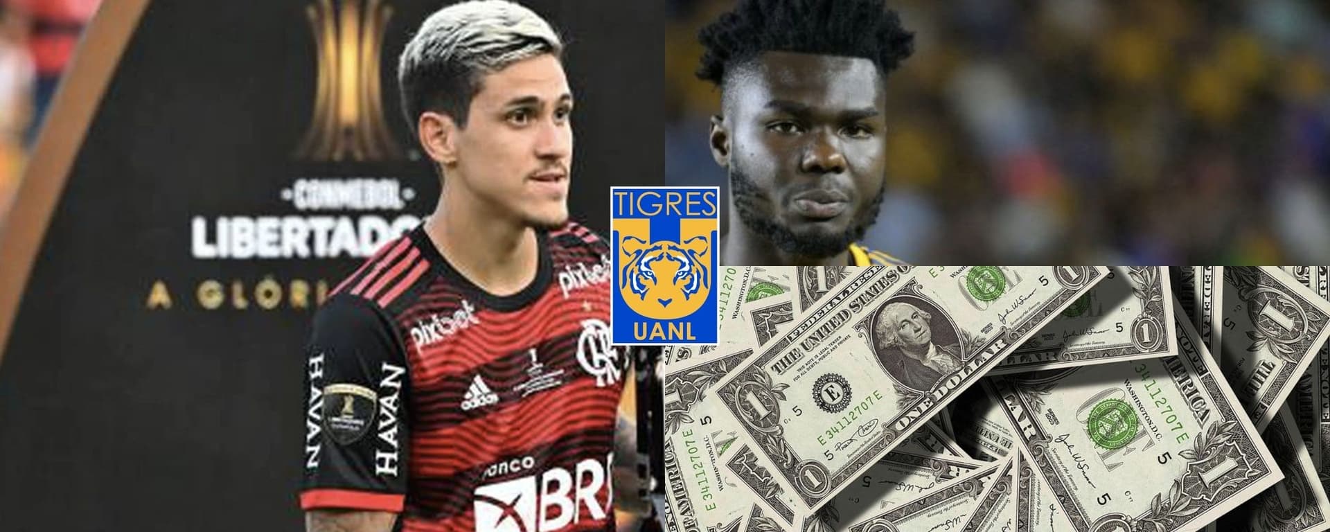 Jordy Caicedo se iría de regreso a Europa y se destapa cuánto pide Pedro Abreu para reemplazarlo.