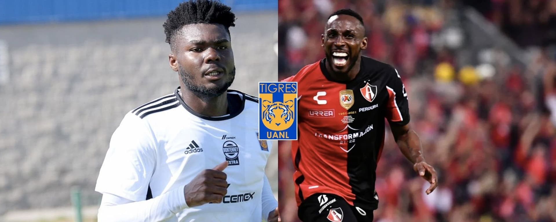 Jordy Caicedo ya entrena con Tigres y se destapa si Diego Cocca decide fichar a Julián Quiñones.