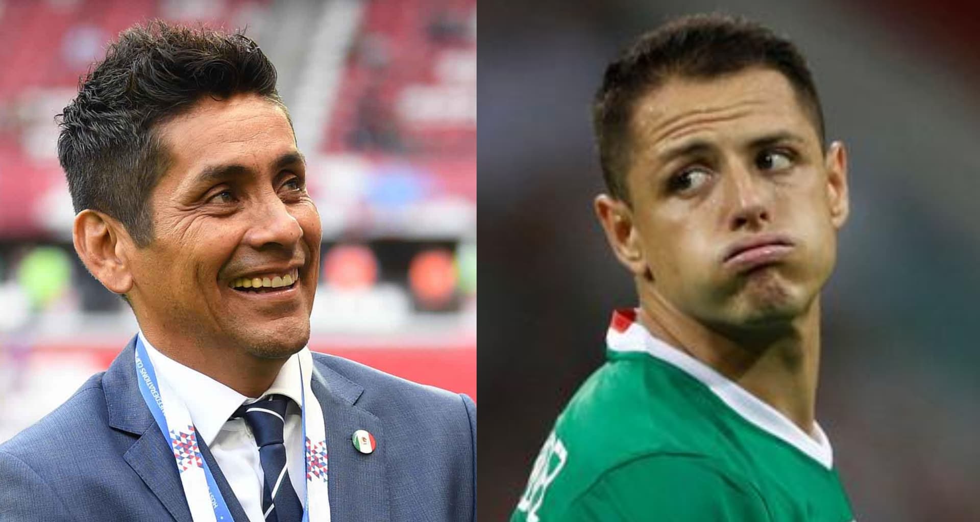Jorge Campos, entre su lujos, tiene un caballo que cuesta más dinero que el pase de Javier Hernández. El Chicharito se devaluó desde su llegada a la MLS.