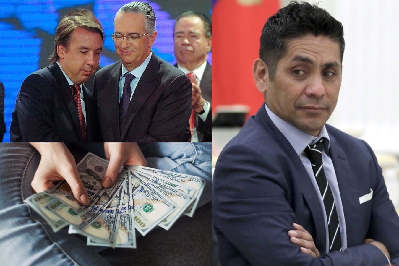 Jorge Campos es una de las piezas claves en el tridente de TV Azteca Deportes junto a Christian Martinoli y Luis García, pero otra empresa podría sacarlo del Ajusco
