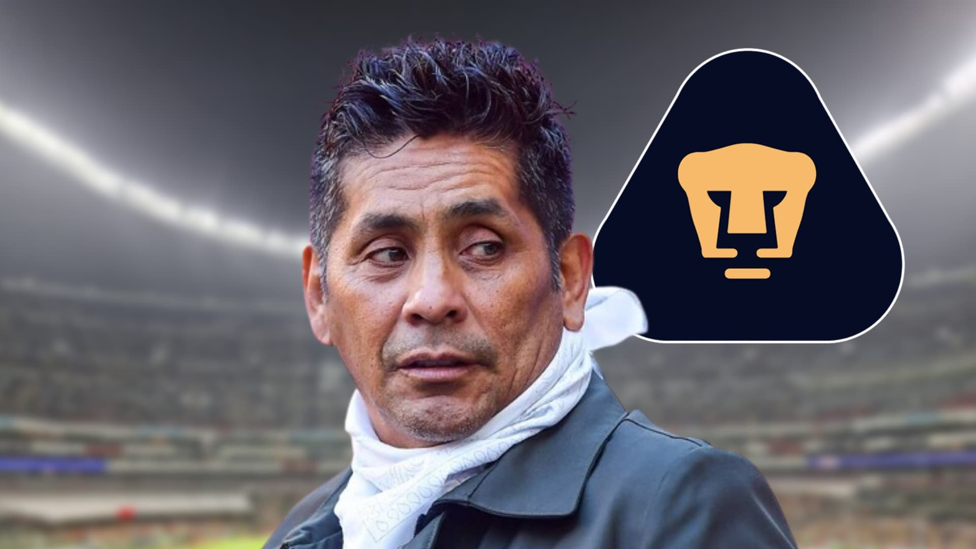 Jorge Campos / Foto: Luis Estrello