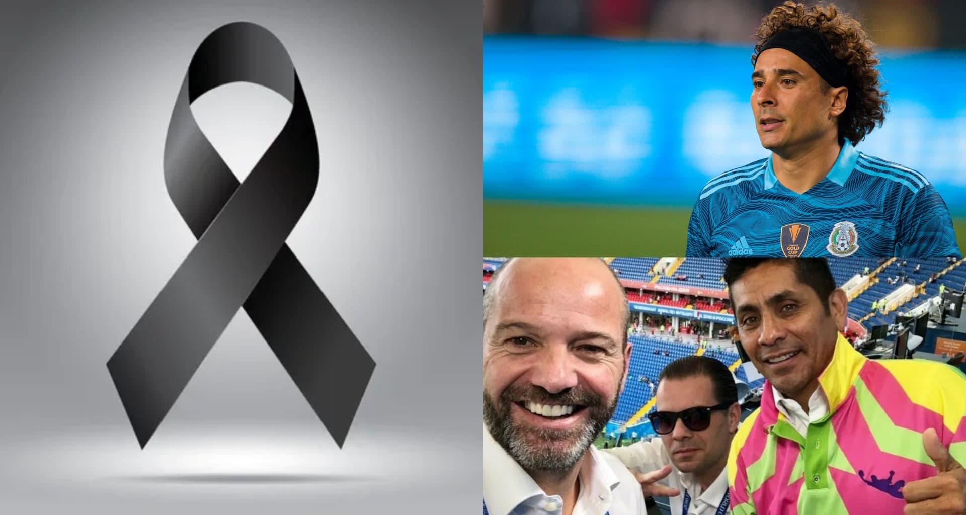 Jorge Campos lo quería en el Tri, pero Guillermo Ochoa terminó por sacarlo del seleccionado mexicano. Se acabó su carrera y ahora perdió la vida.