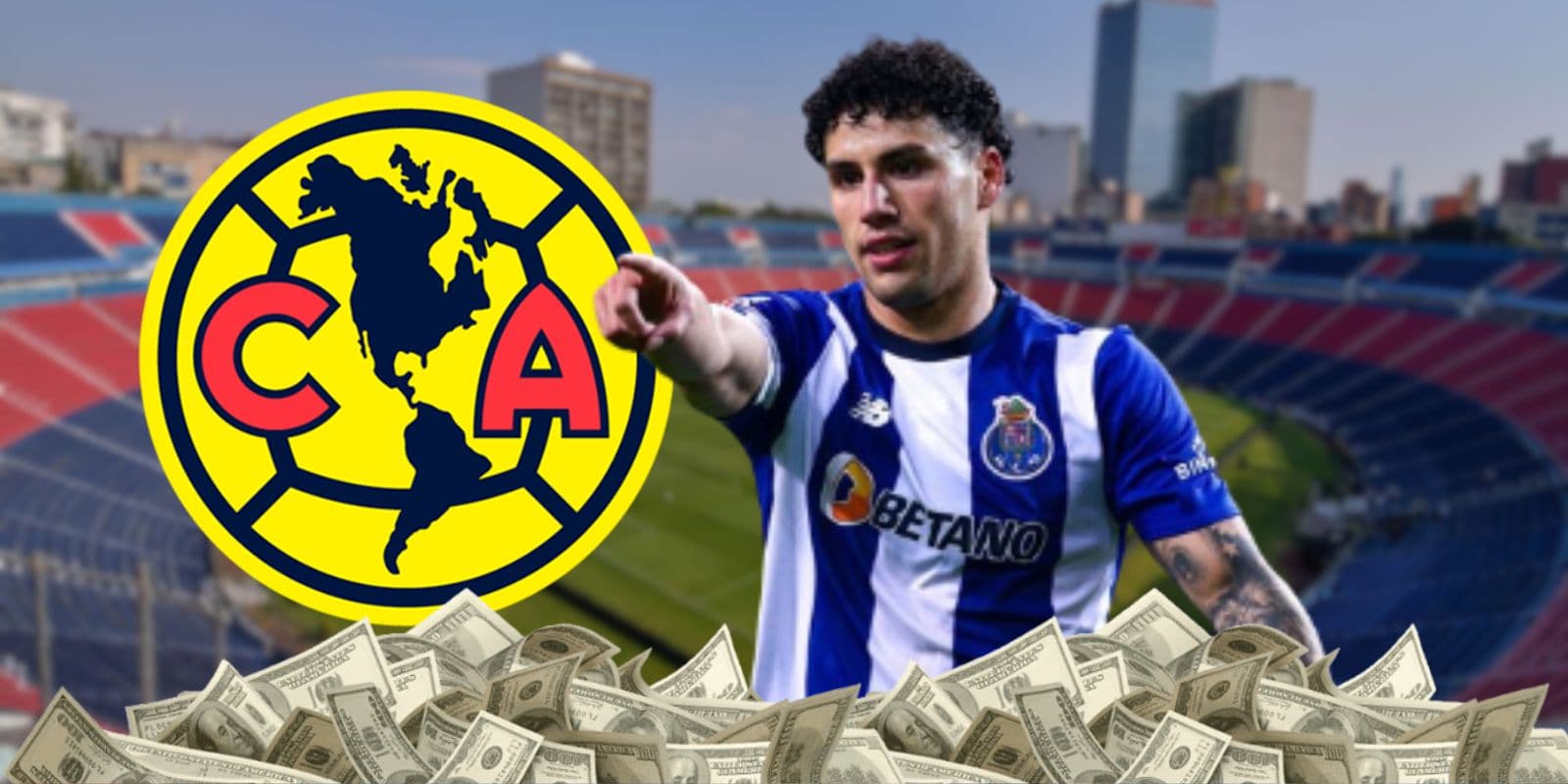 Jorge Sánchez está cerca de llegar a Cruz Azul