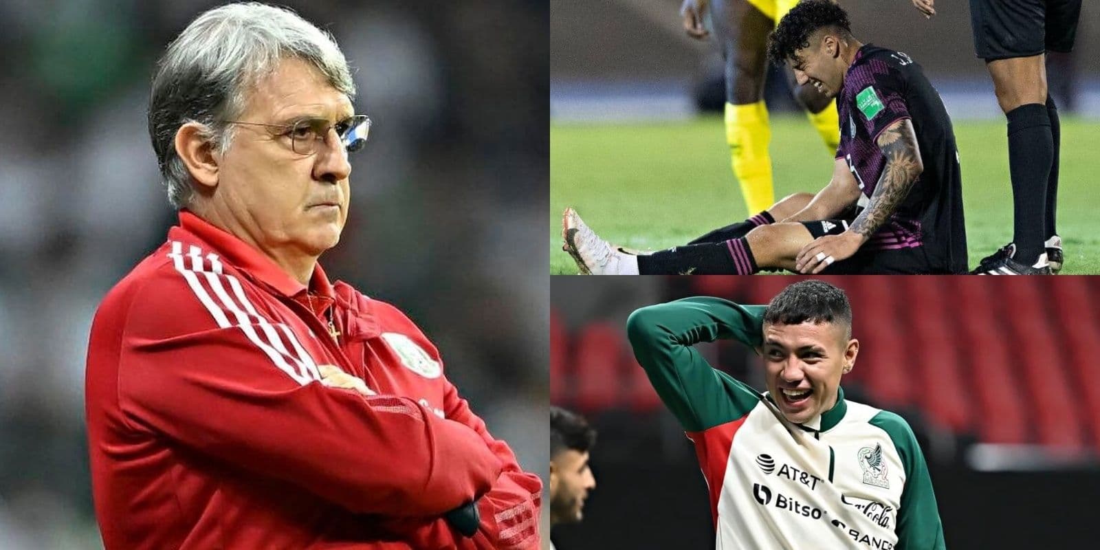 Jorge Sánchez no se encuentra sano y Emilio Lara está más que puesto para ocupar su lugar