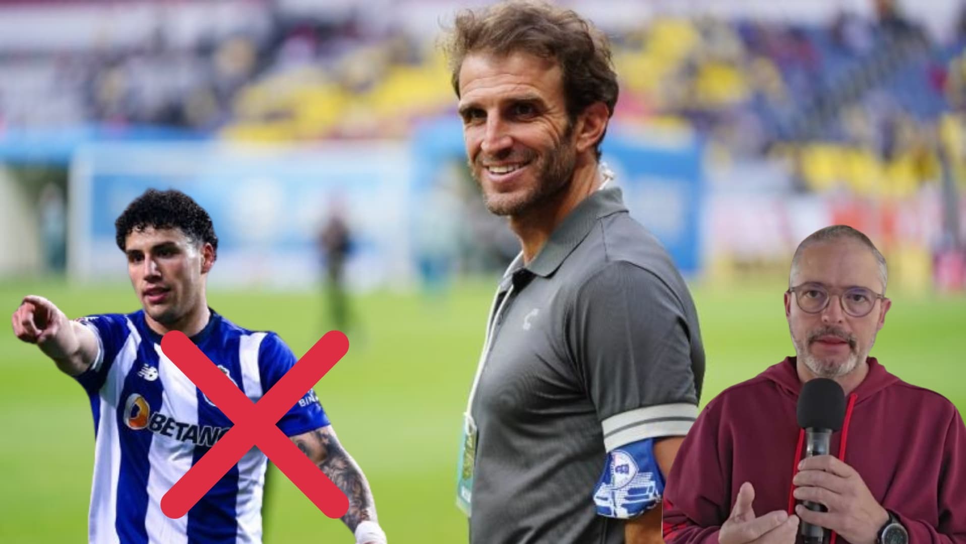 Jorge Sánchez no vendrá a Cruz Azul para el Clausura 2024 por la poca capacidad del club.
