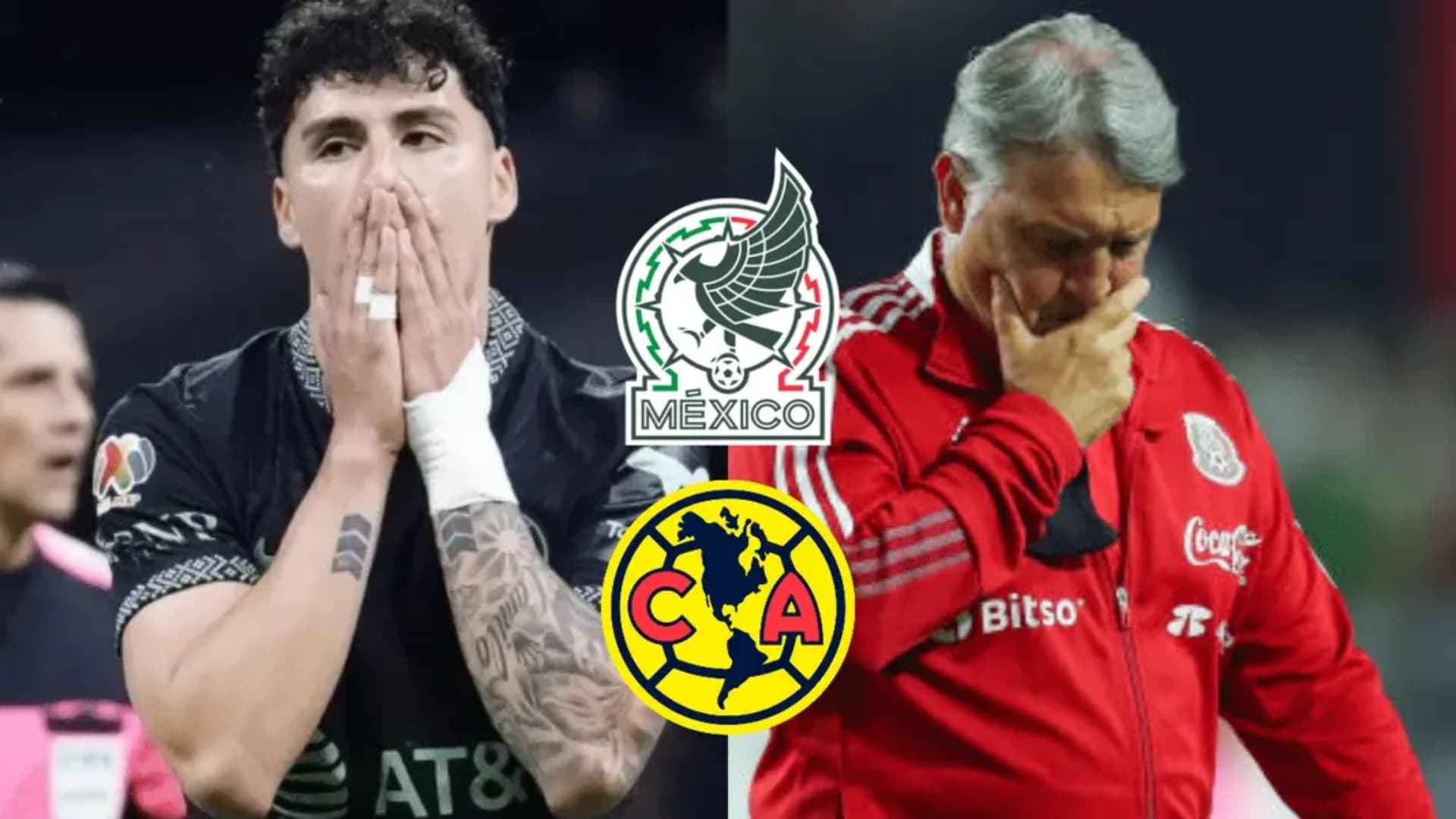 Jorge Sánchez ´pone en riesgo su puesto en el mundial Qatar 2022.