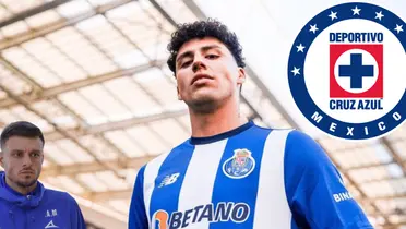 Jorge Sánchez y el movimiento del Porto que sorprendió a Cruz Azul, ¿llega en verano?