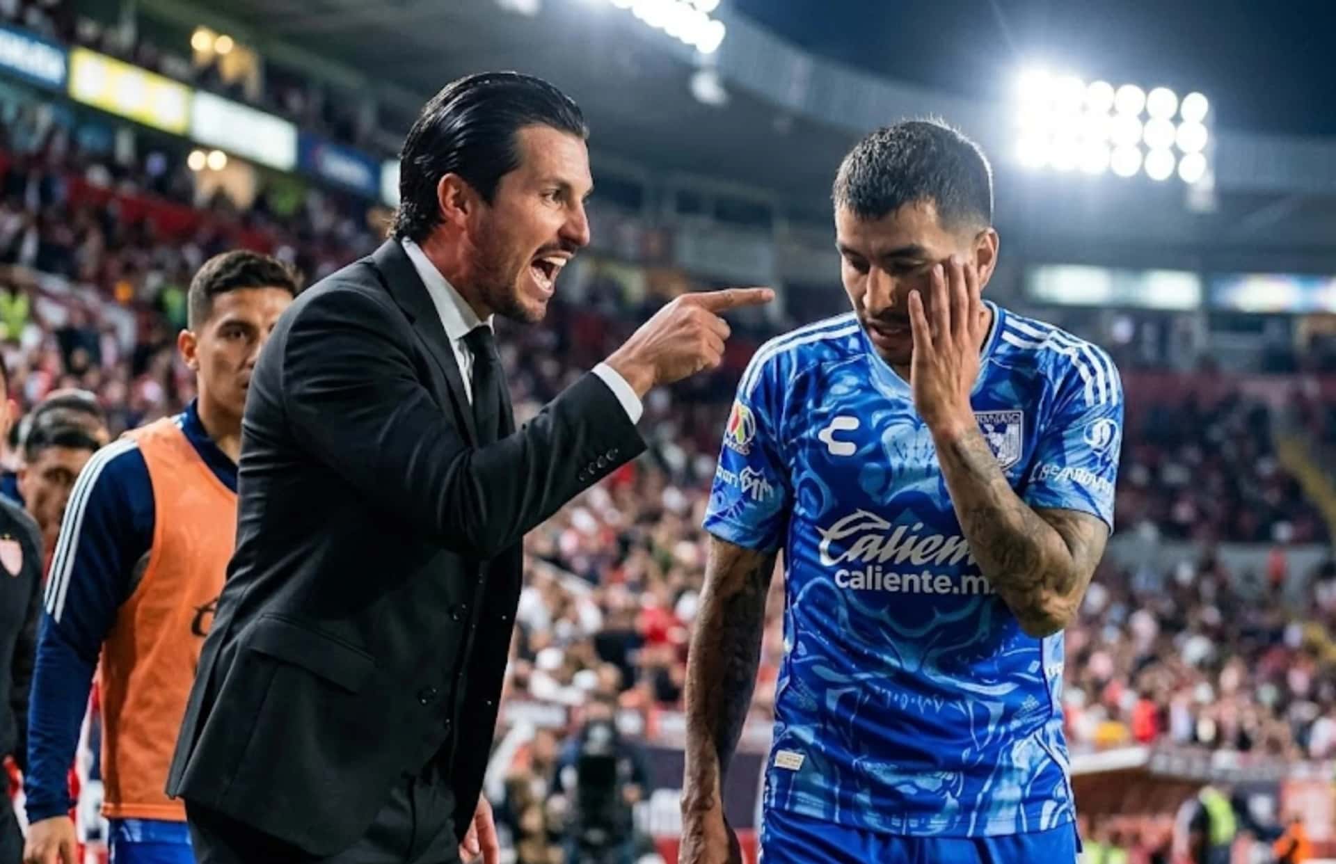 Jorge Torres Nilo dio su sincero punto de vista acerca del preocupante momento que vive Tigres.