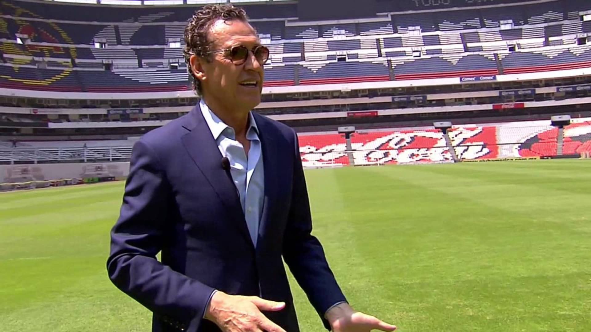 Jorge Valdano Foto: Youtube