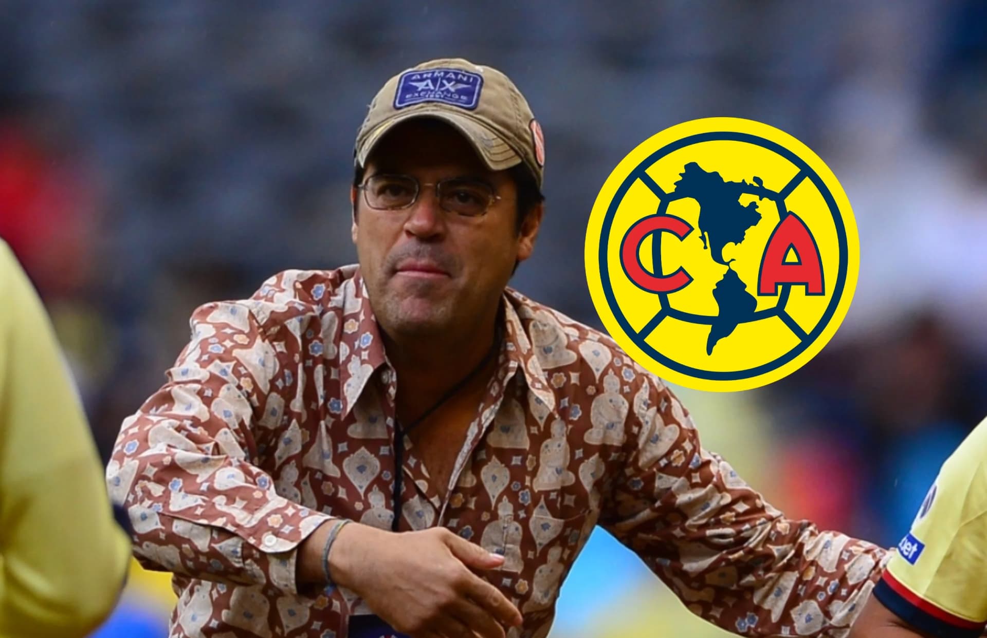 Jorge Van Rankin hizo una fuerte confesión sobre los manejos actuales que hay en el América.