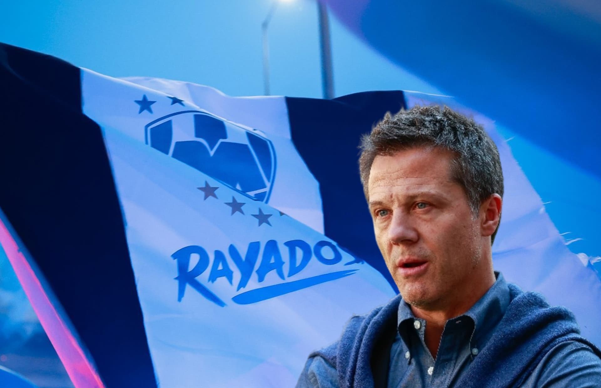 José Antonio Noriega/Foto Rayados.