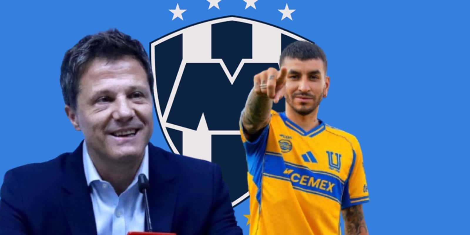 José Antonio Noriega junto a Ángel Correa / FOTO ONCE DIARIO