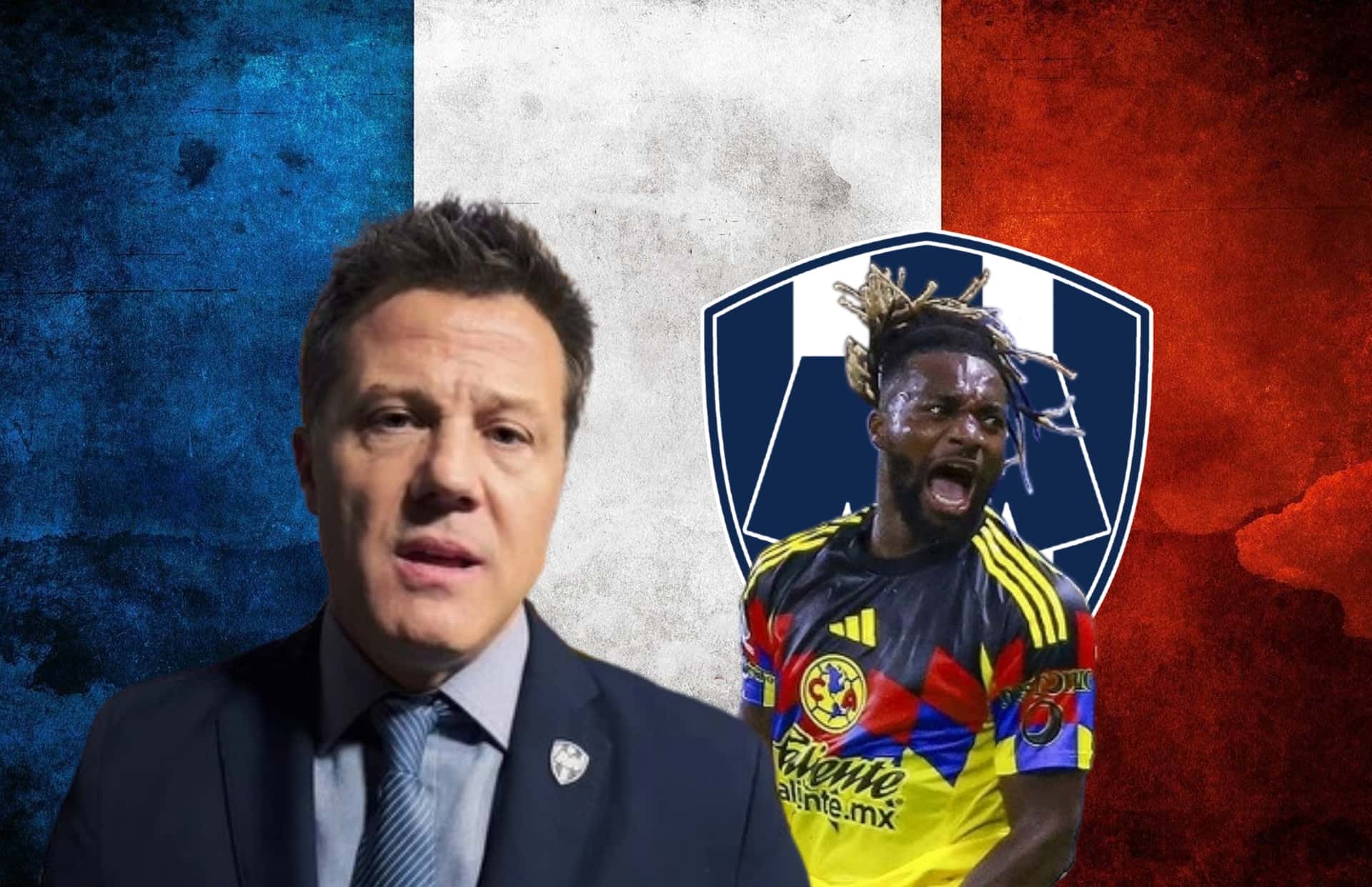 José Antonio Noriega y Allan Saint-Maximin/Foto Wallpapers.com