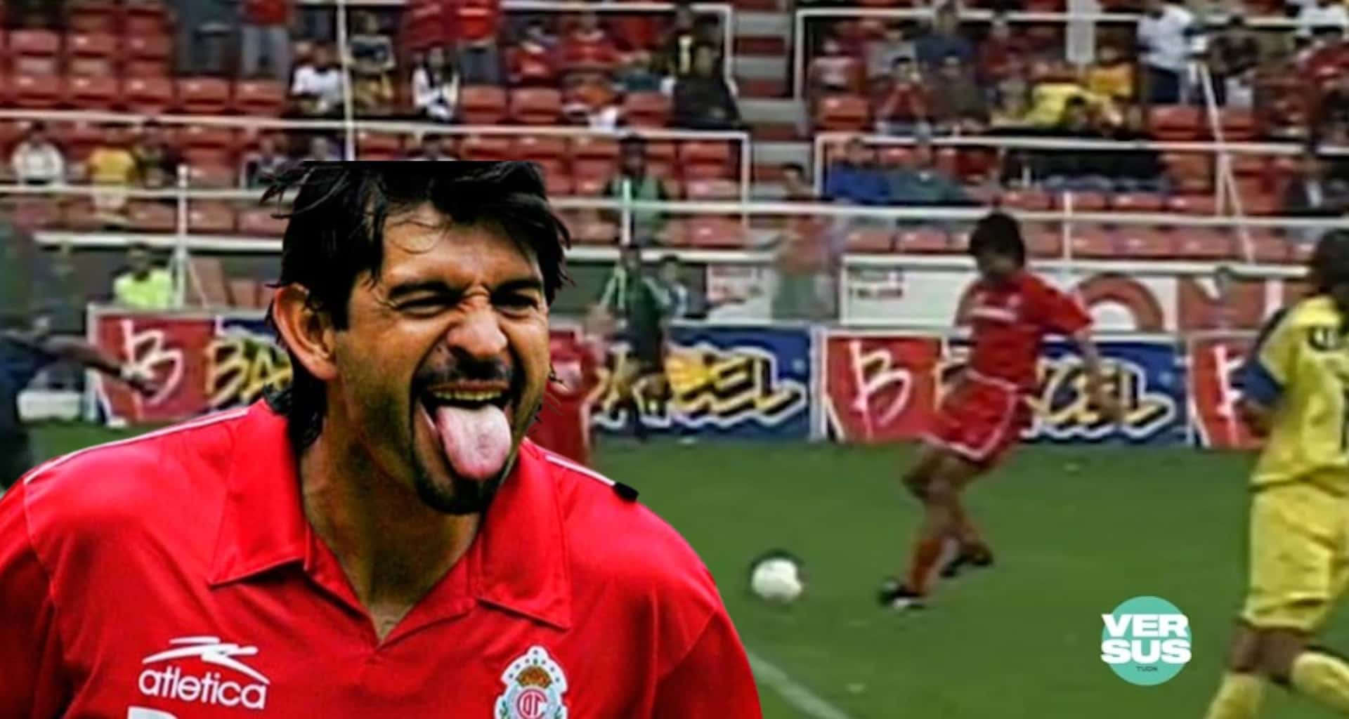 José Cardozo y sus palabras al respecto de los goles que hizo, sobre todo de este que fue el más bello de México.