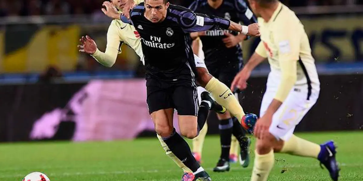 José Daniel Guerrero llegó a enfrentar en un partido oficial a Cristiano Ronaldo.