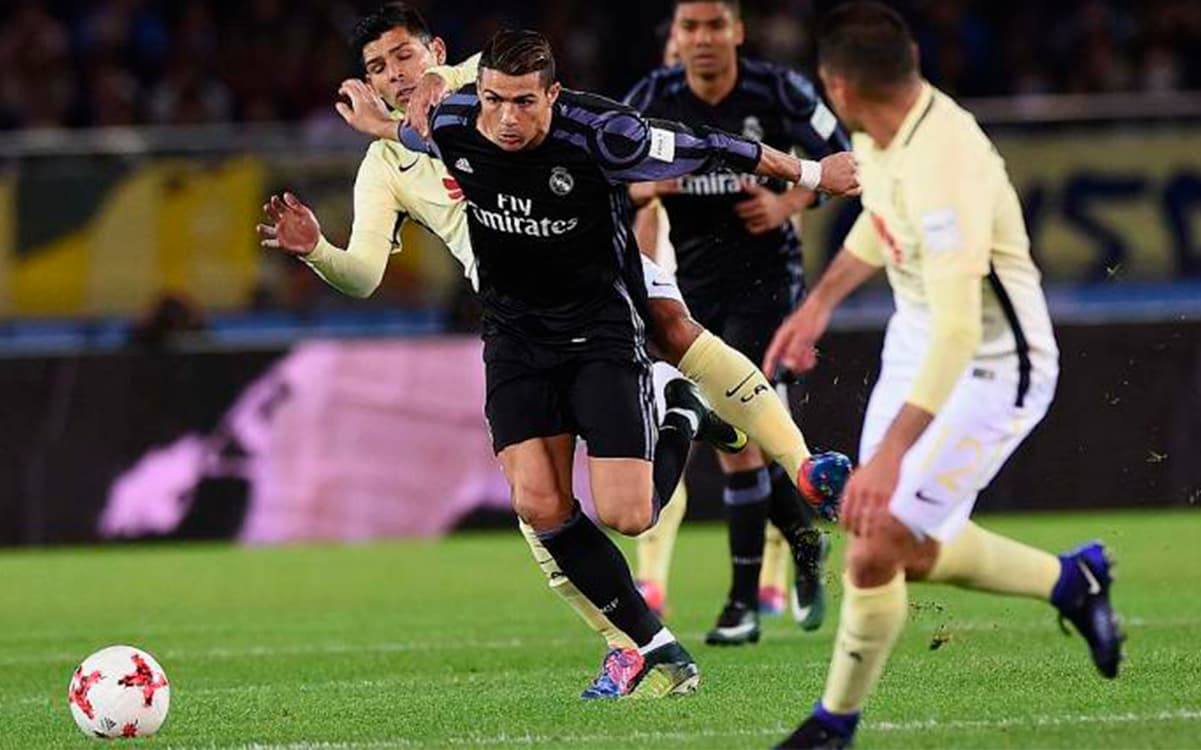 José Daniel Guerrero llegó a enfrentar en un partido oficial a Cristiano Ronaldo.