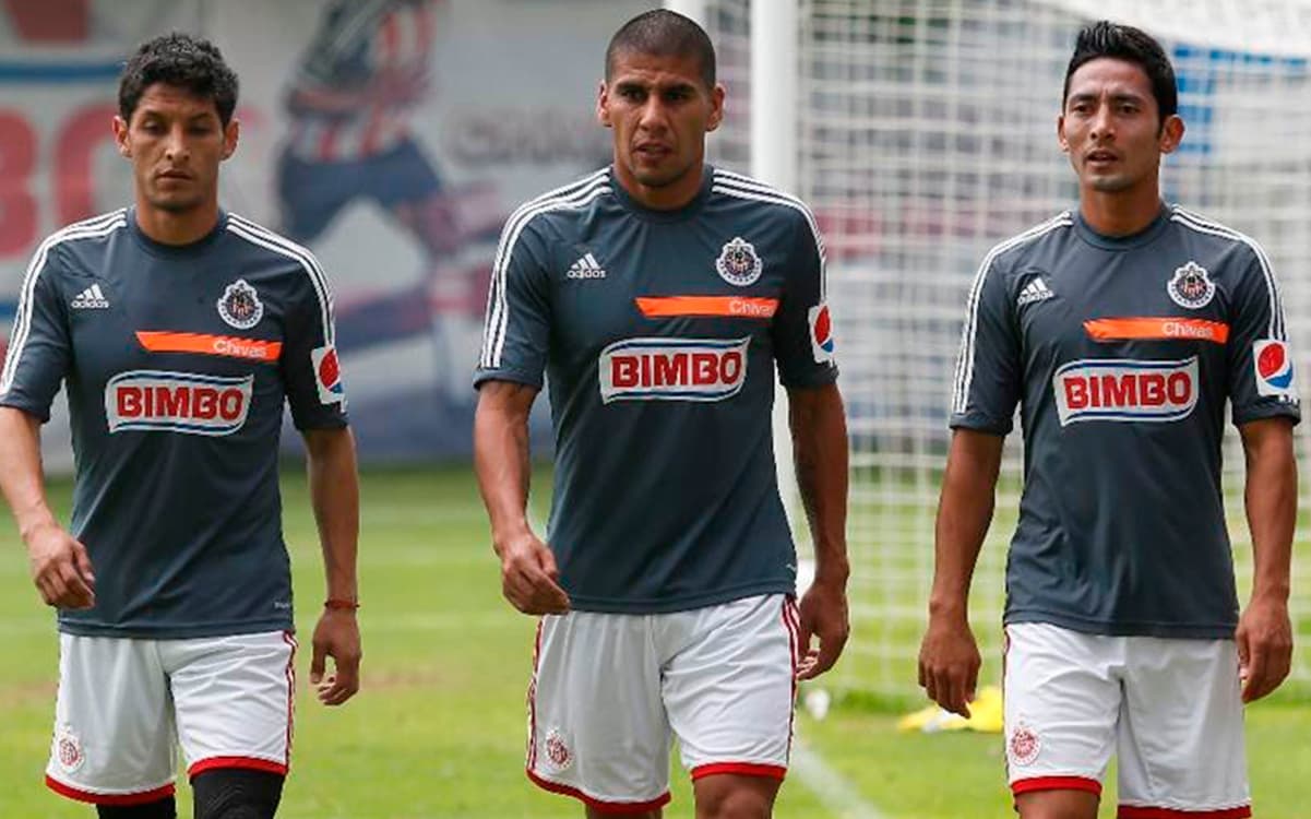 José David Toledo tuvo un breve paso por Chivas y ahora busca oportunidades en ligas semiprofesionales.