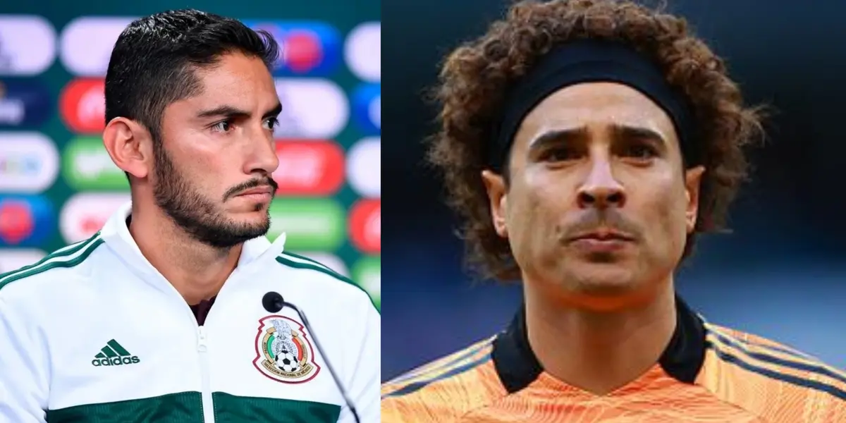 José de Jesús Corona y el último golpe que quiere dar en la parte mediática, con el fin de buscar un cupo al seleccionado nacional de México y tratar de ganarse el puesto en el Mundial. 