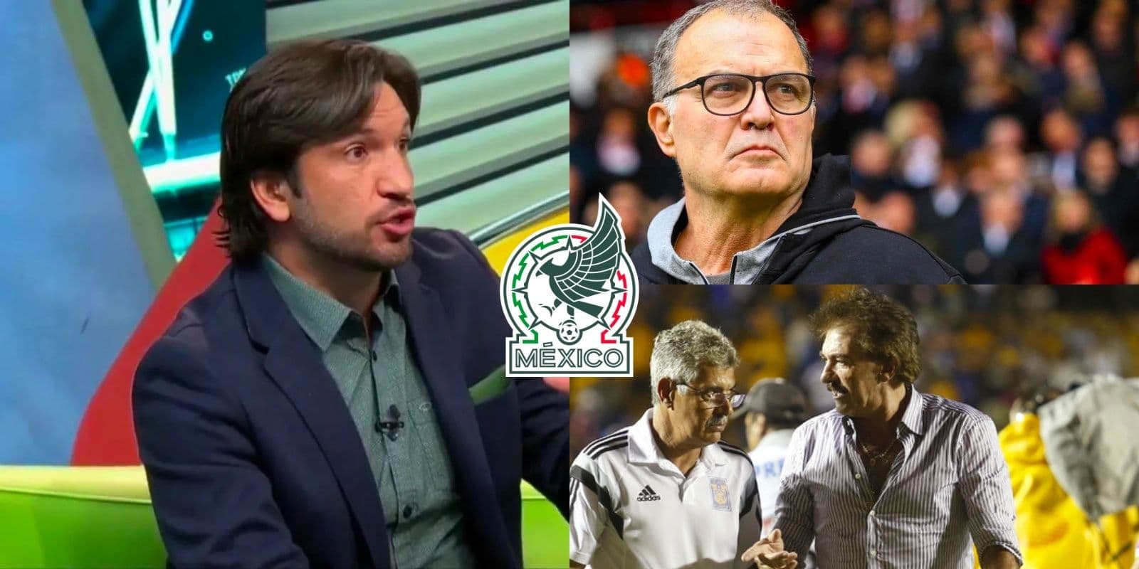 José Francisco Fonseca Guzmán reveló quién sería el único extranjero que buscaría la Selección Mexicana