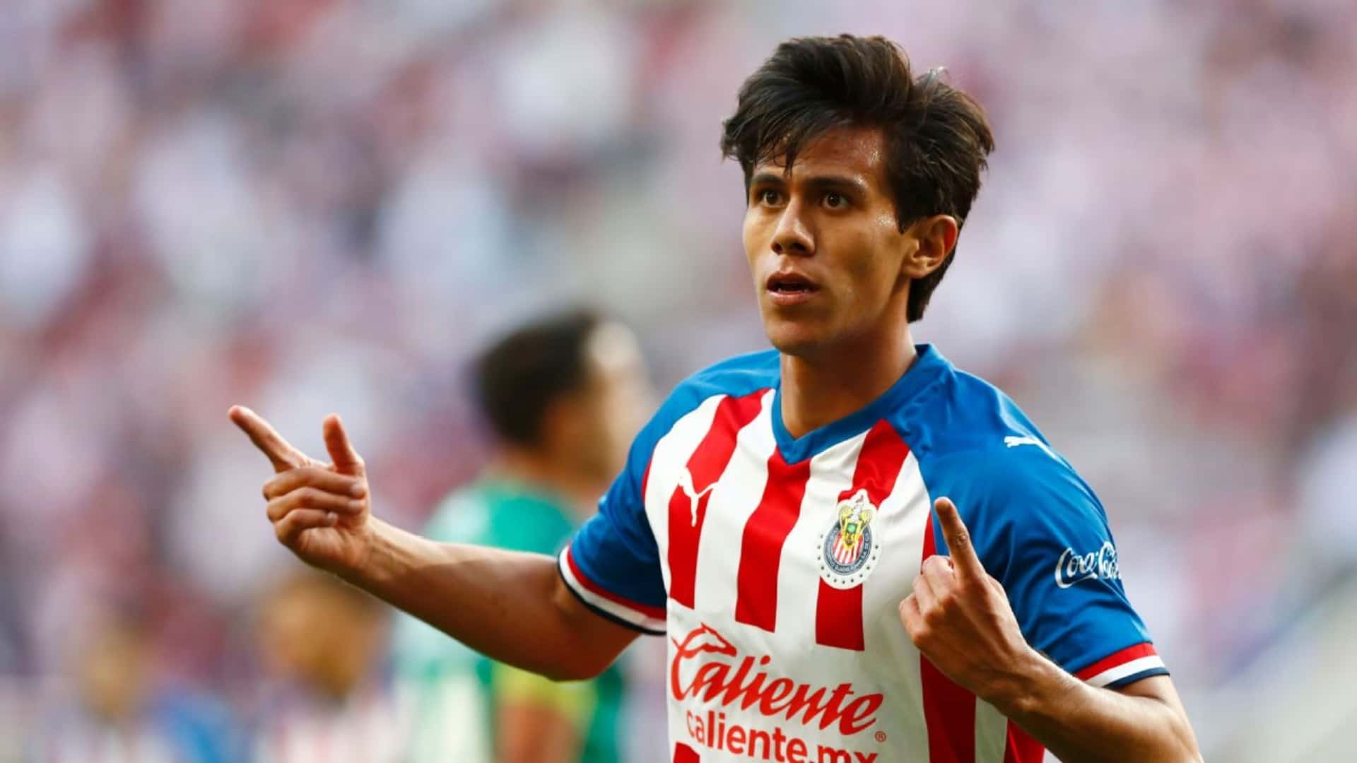 José Juan Macías (Foto: ESPN)