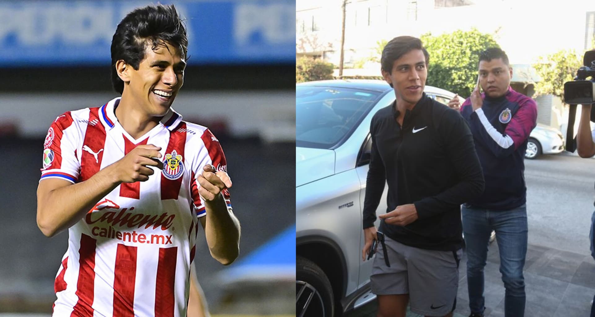 José Juan Macías regresa a Chivas, pero en su primera práctica ya genera dudas, todo por el tema de sus actitudes.