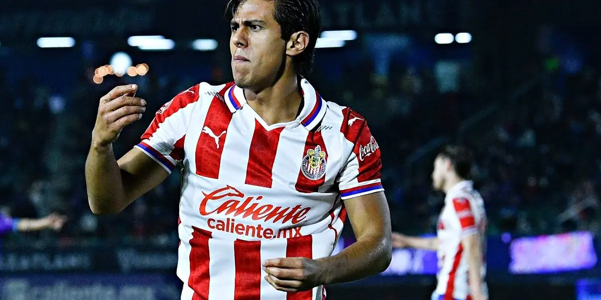 José Juan Macías volvería a Chivas con la condición de que algunos jugadores no sigan en el plantel.