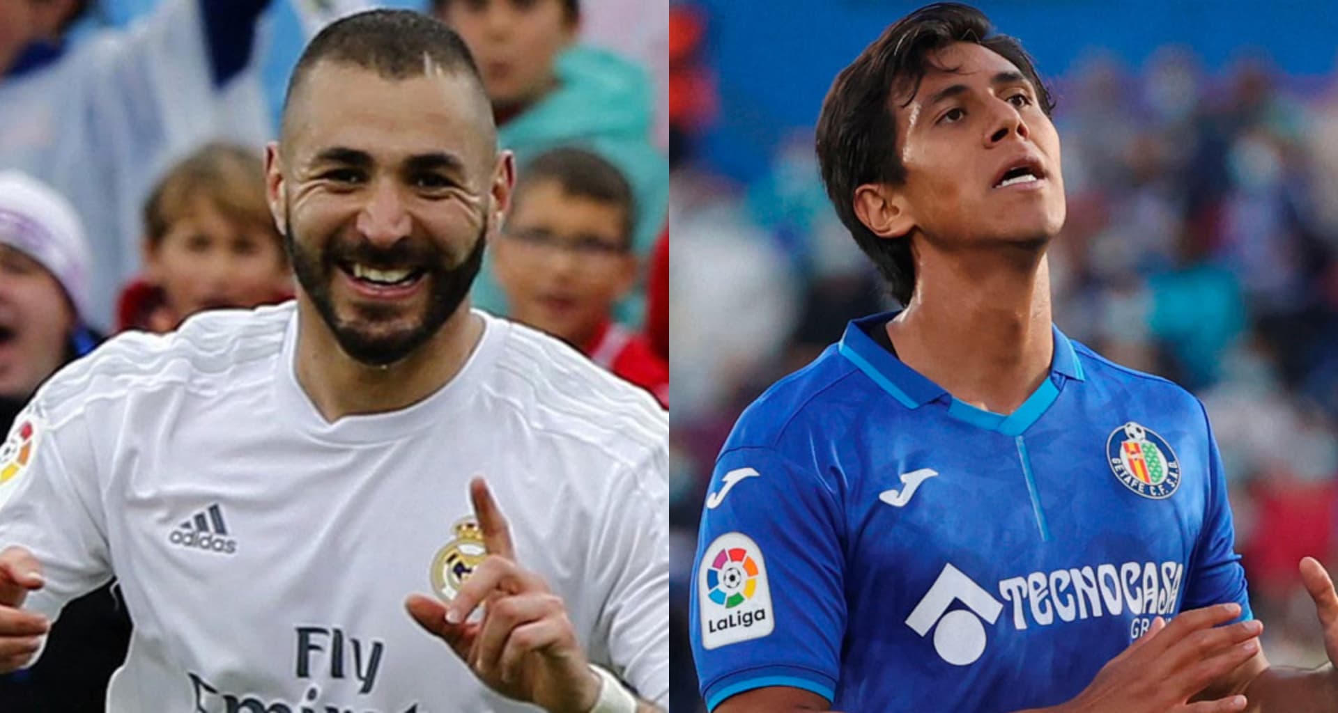 José Juan Macías y su dosis de karma, por ir agrandado y por pensar que solo con la actitud le alcanzaba al futbolista.