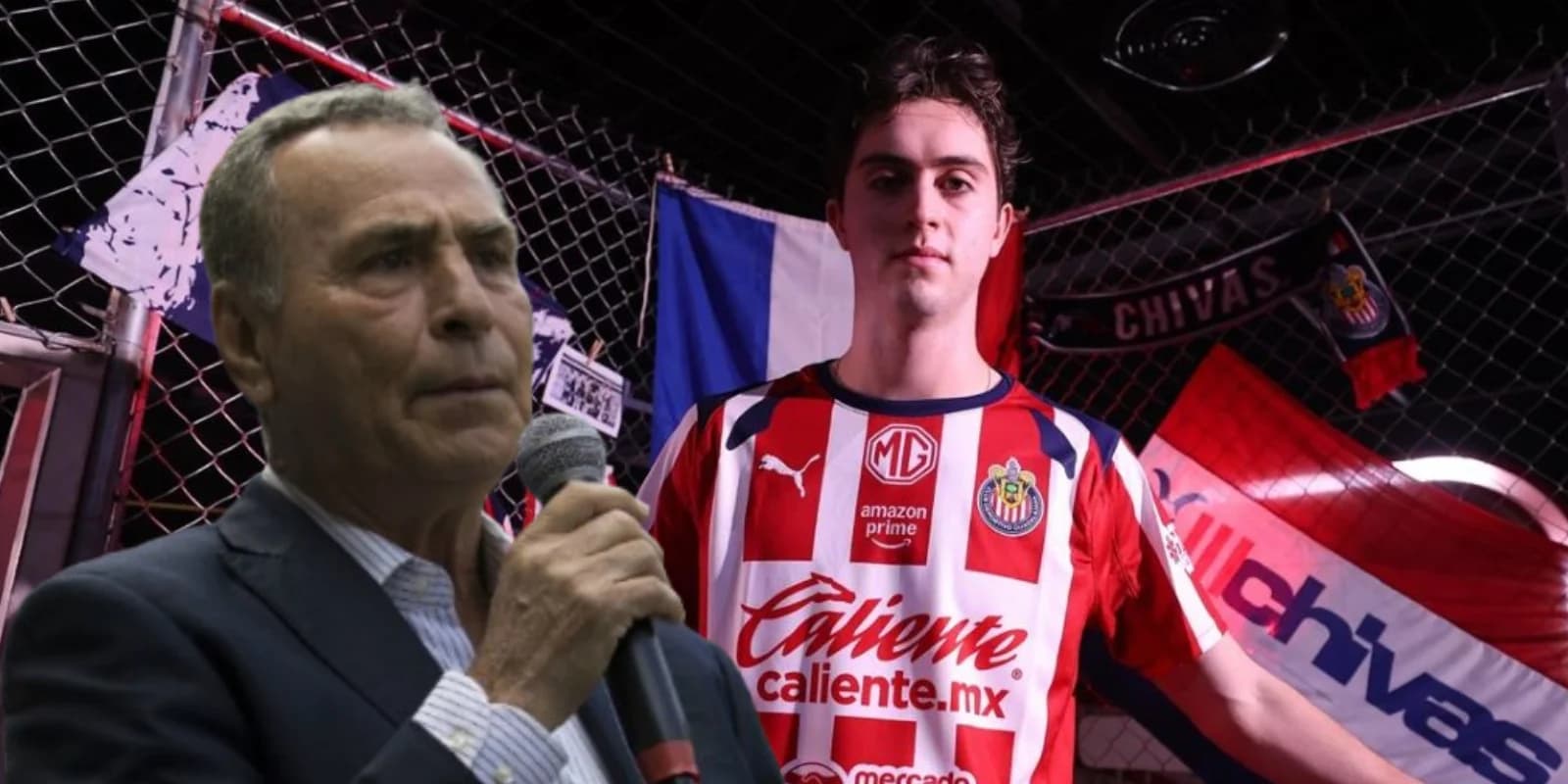 José Luis Real explicó los problemas a los que Brian Gutiérrez tendrá que enfrentarse en Chivas