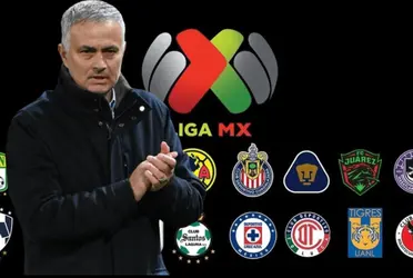 José Mourinho sorprende en redes y señala que llega al ‘mejor equipo de México’