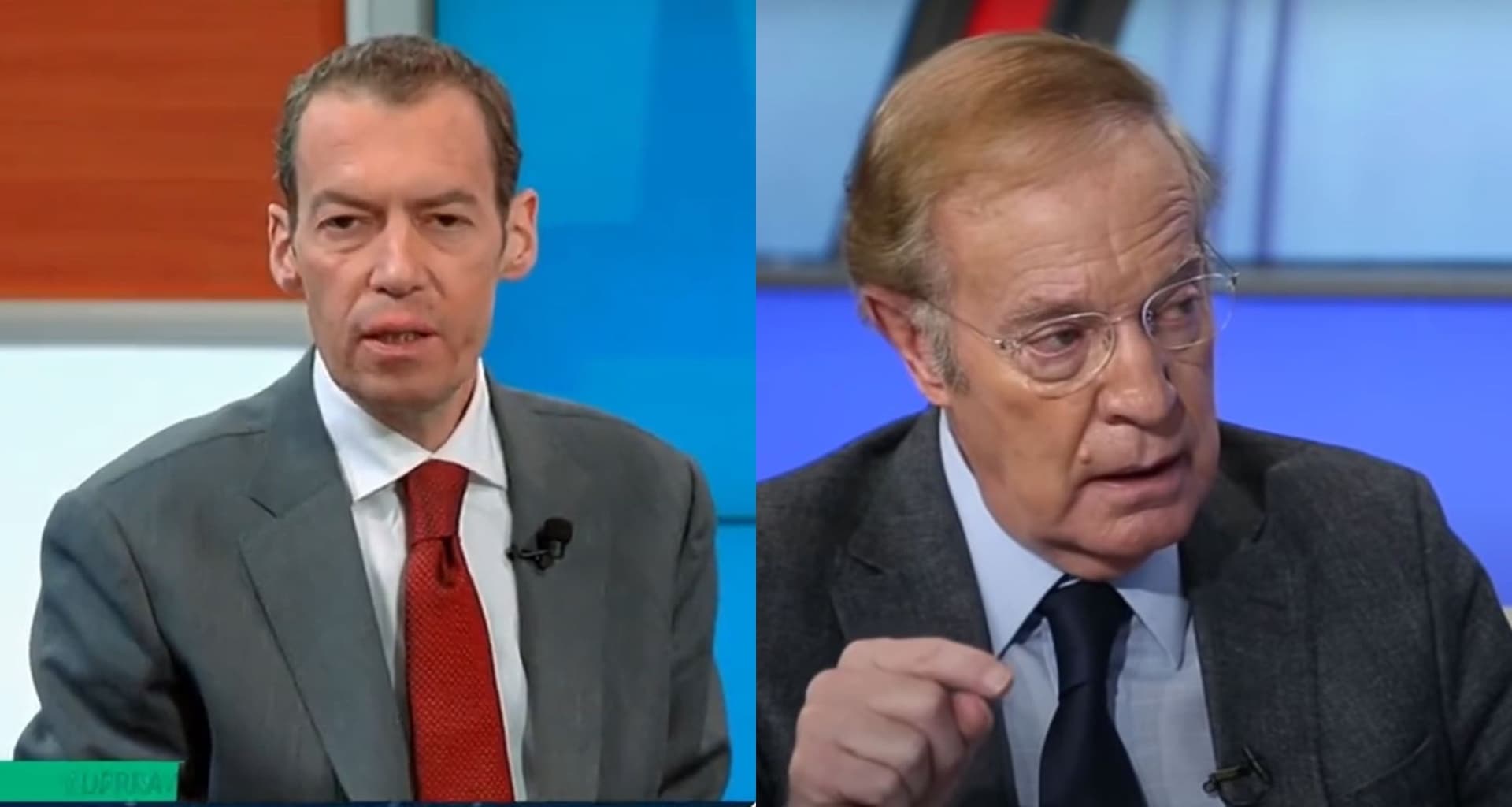 José Ramón Fernández fue uno de los que se vio afectado por André Marín, sobre todo por el lío que se generó en Azteca Deportes cuando fue despedido de esa televisora. Esta fue la reacción de Joserra.