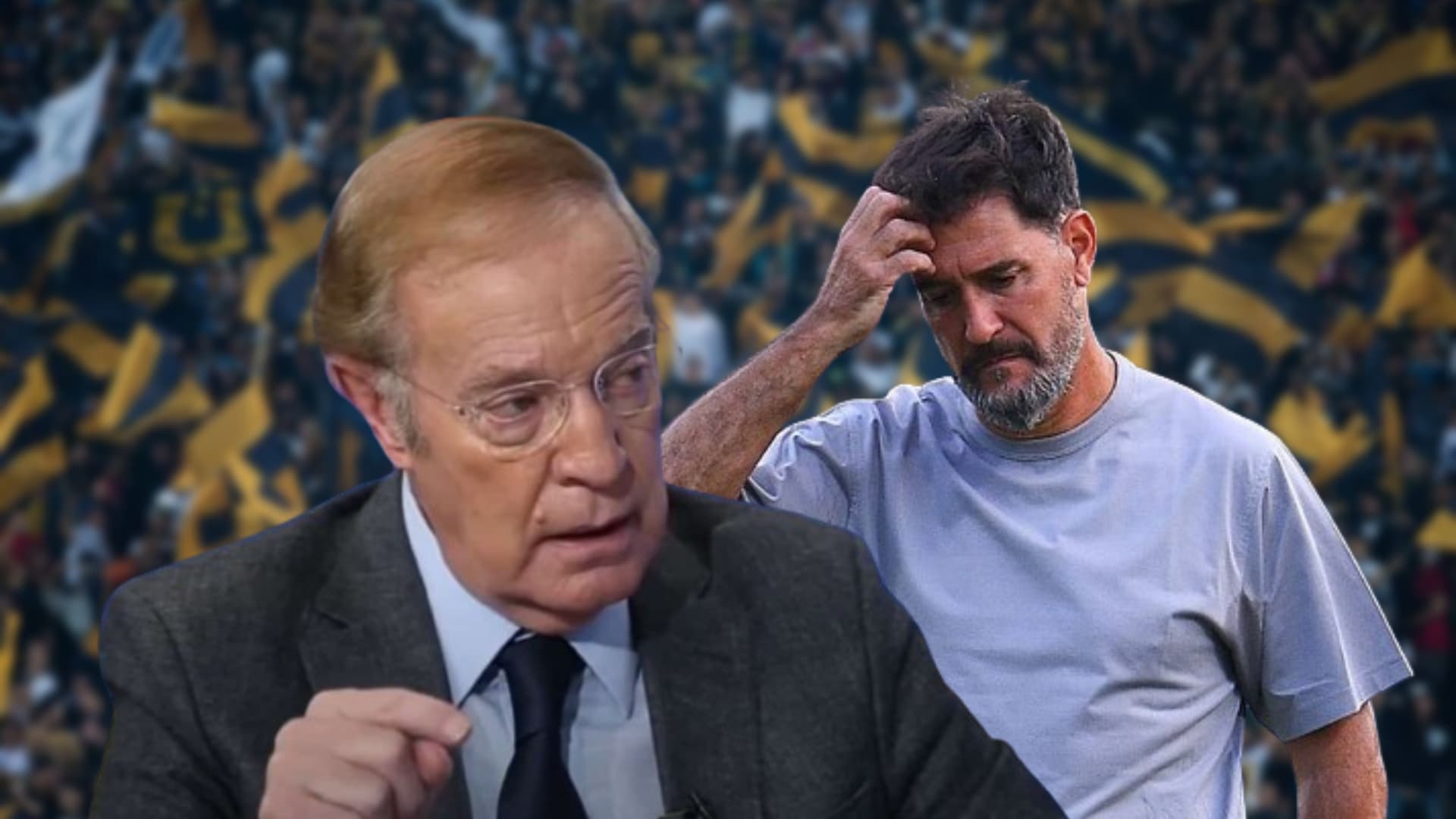 José Ramón Fernández y Gustavo Lema / Imagen: Marca