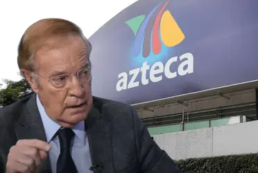 José Ramón Fernández y lo que podría ganar si regresa a TV Azteca