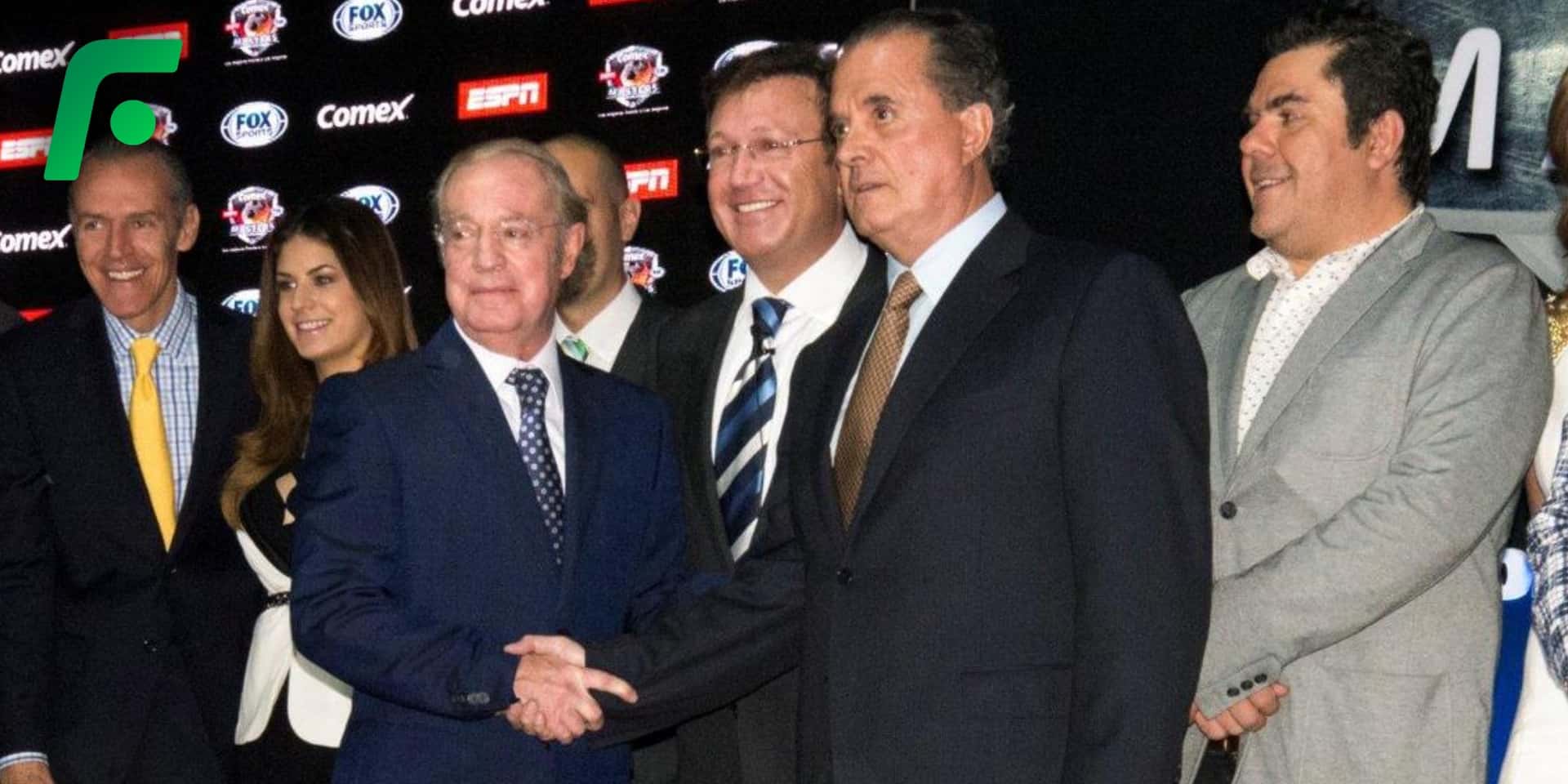 José Ramón Fernández y Raúl Orvañanos (Fuente: MEXSPORT)
