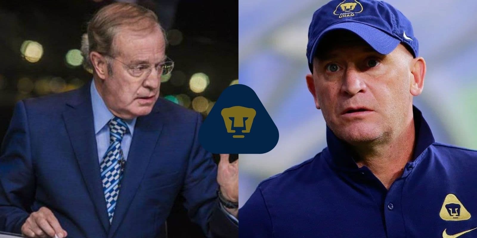 José Ramón no aguanta más a Lillini por la humillación del América a Pumas.