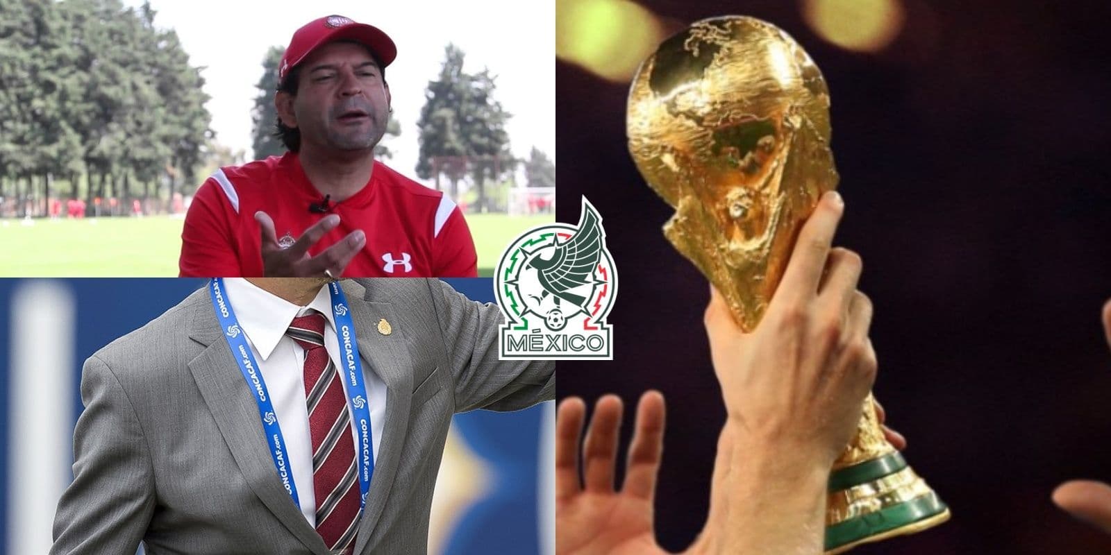 José Saturnino Cardozo, el mejor extranjero que ha tenido el fútbol mexicano propone a un campeón del mundo.
