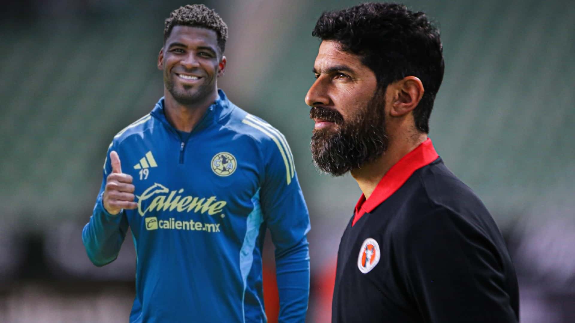 José Zúñiga y Sebastián Abreu