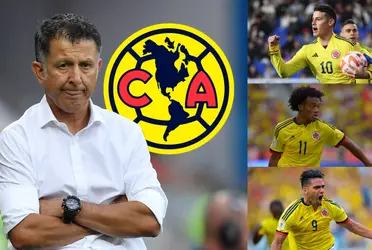 Un crack mundial llegaría a América, el colombiano que quiere Osorio para ser DT