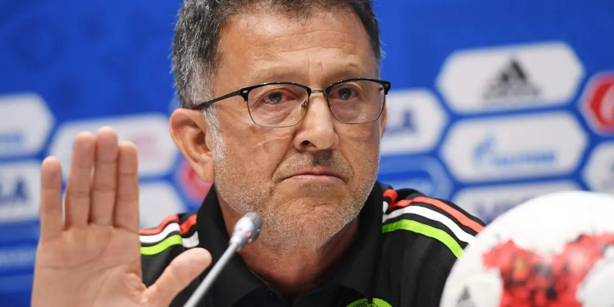 Juan Carlos Osorio luego de su salida de México no ha tenido buenos resultados con sus equipos