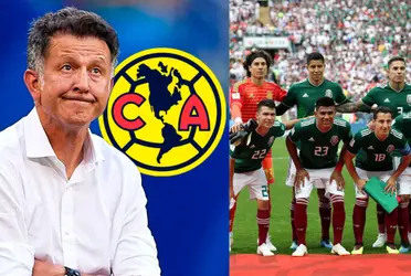 Juan Carlos Osorio podría dirigir al América y traería a un jugador que la rompió en Europa y con el Tri.