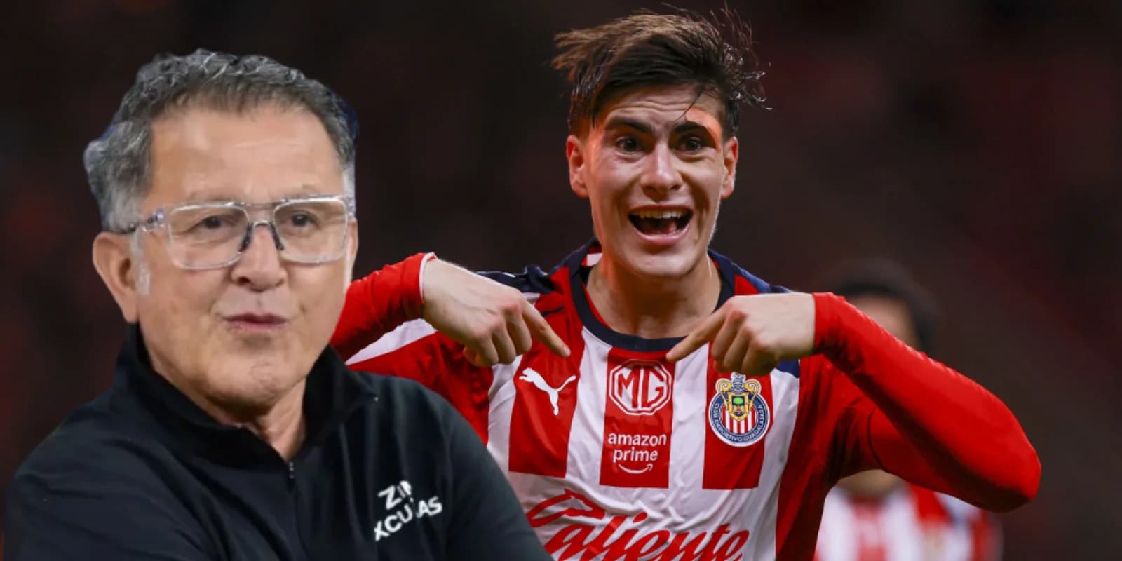 Juan Carlos Osorio quiere el fichaje de Armando González para su nuevo proyecto