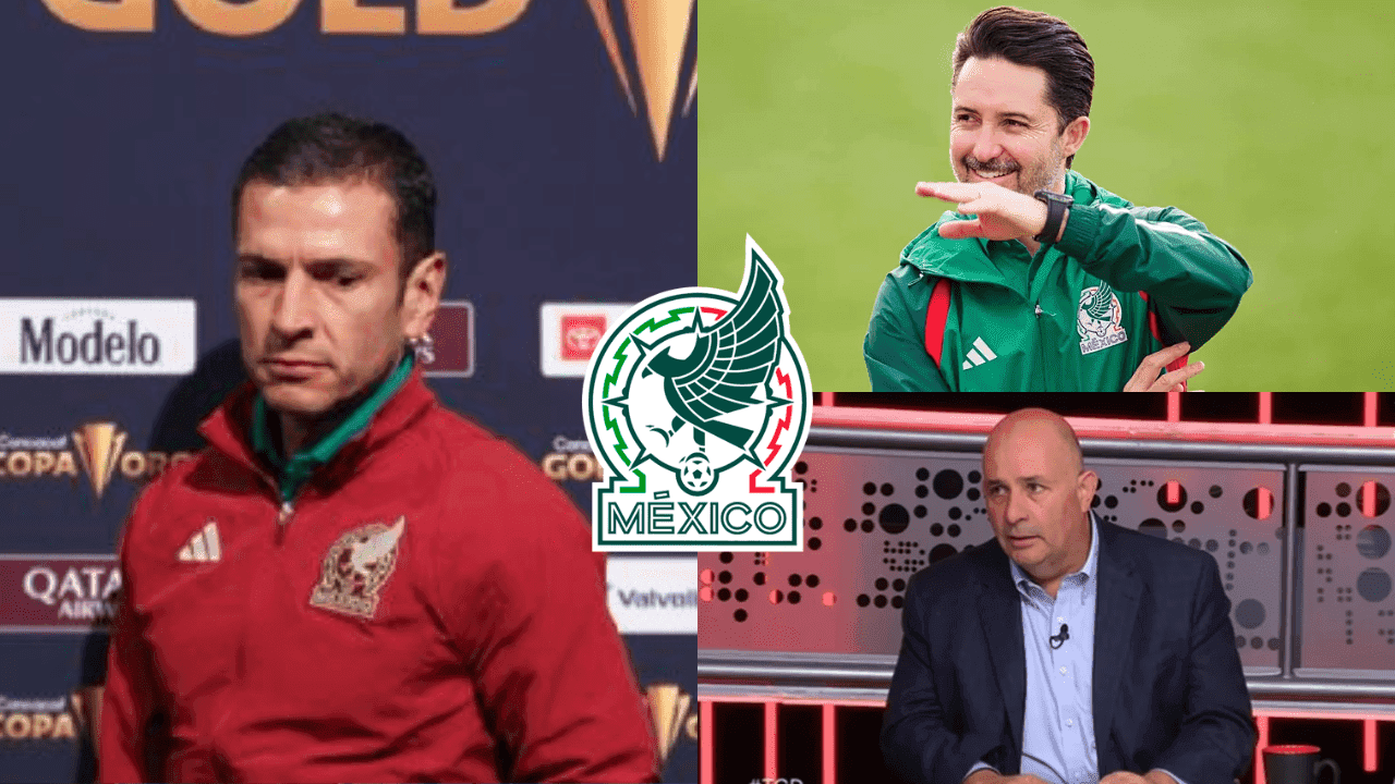 Juan Carlos Rodríguez ya hace quedar atrás a Yon De Luisa con el nuevo timonel que piensa para sacar a Jimmy Lozano de México.