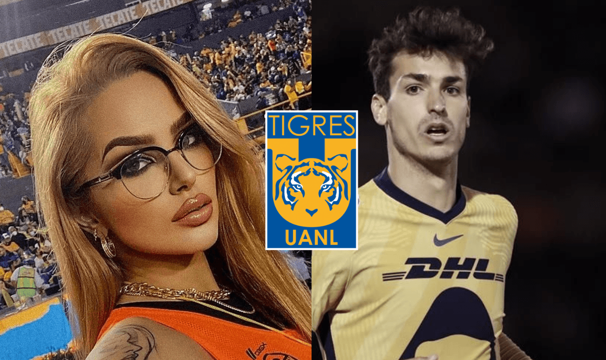 Juan Dinenno llegaría a Tigres como refuerzo y todo gracias a una mujer