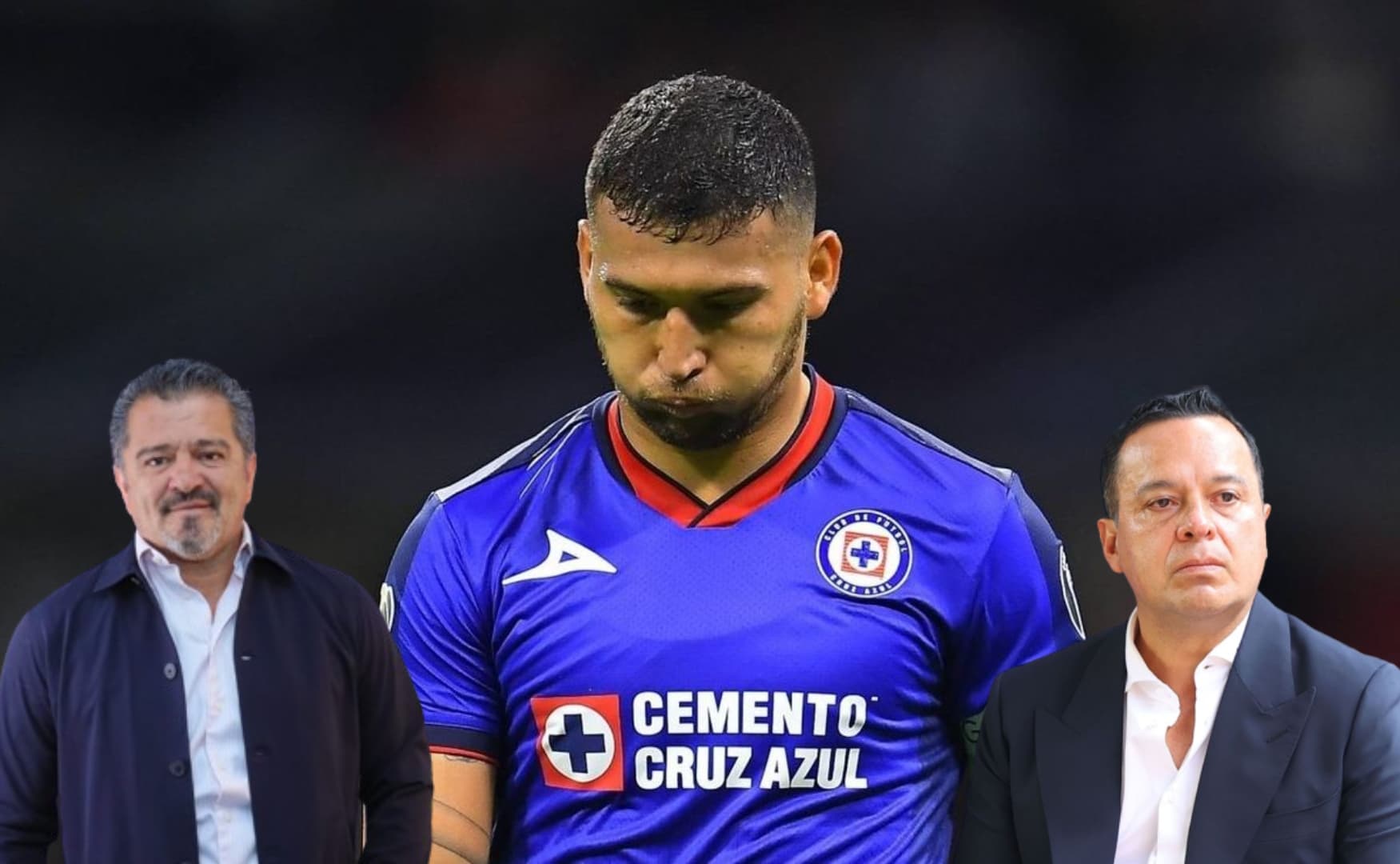 Juan Escobar está a punto de irse de Cruz Azul y dejar un hueco importante en la defensa.