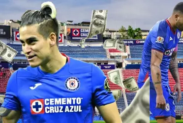 Juan Escobar no cede, Cruz Azul se canso y mejor los millones que pondría por Alexis Peña 