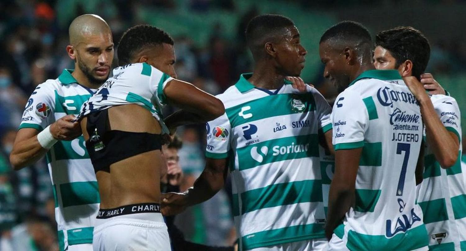 Juan Ferney Otero había sonado dentro de la triangulación entre Chivas, América y Santos; sin embargo, se dio a conocer que sí interesa al conjunto americanista.