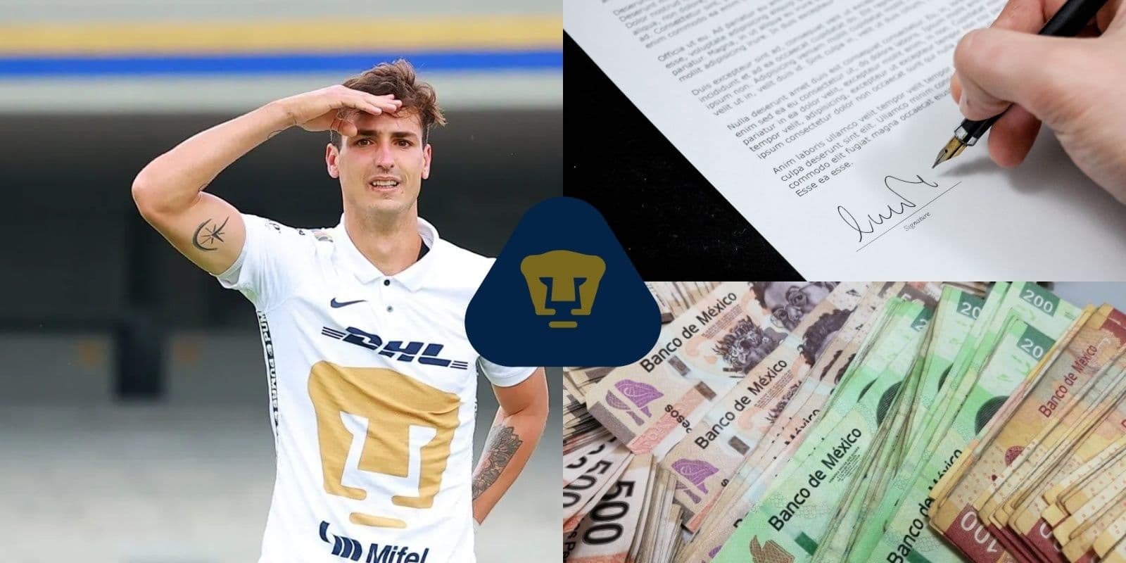 Juan Ignacio Dinenno apunta a renovar pronto.